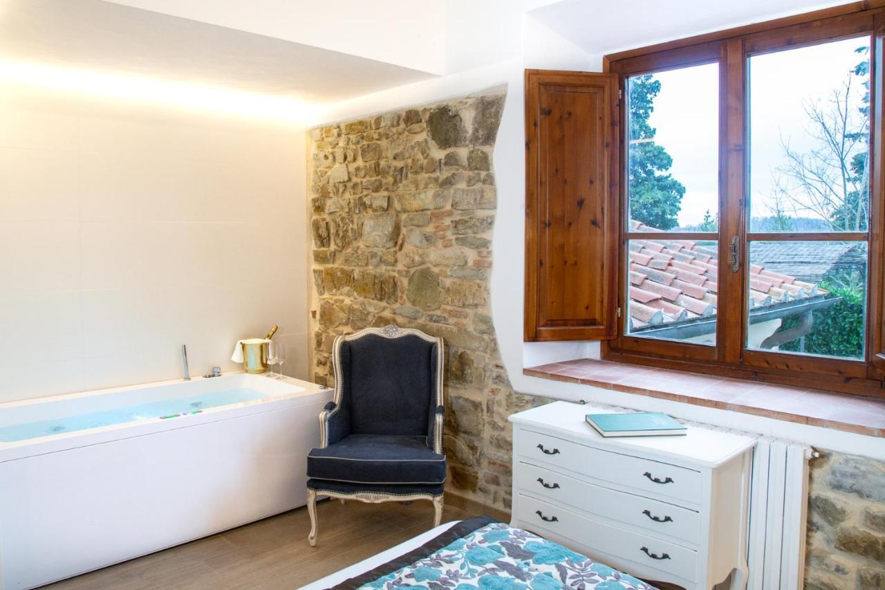 Residenza Le Colline Del Paradiso Bivigliano Dış mekan fotoğraf