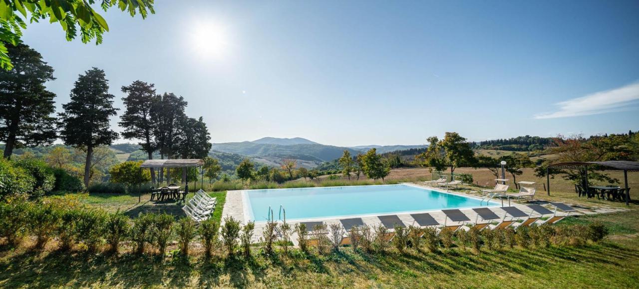 Residenza Le Colline Del Paradiso Bivigliano Dış mekan fotoğraf
