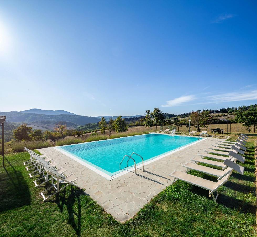 Residenza Le Colline Del Paradiso Bivigliano Dış mekan fotoğraf