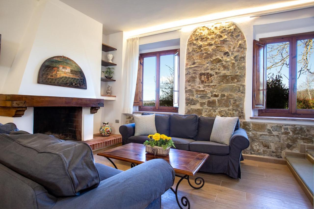 Residenza Le Colline Del Paradiso Bivigliano Dış mekan fotoğraf