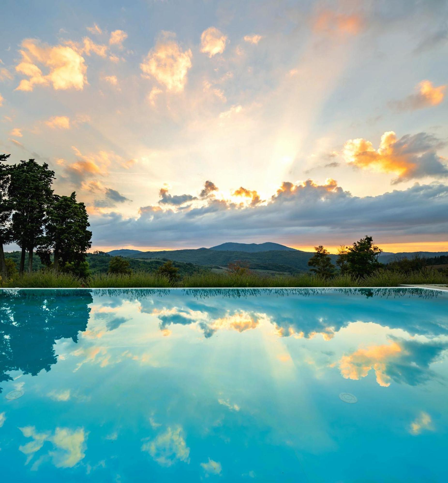 Residenza Le Colline Del Paradiso Bivigliano Dış mekan fotoğraf